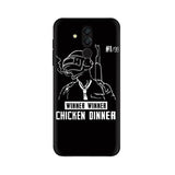 PUBG phone cover case for Huawei Y5