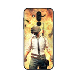 PUBG phone cover case for Huawei Y5