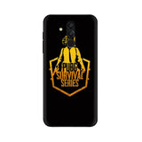 PUBG phone cover case for Huawei Y5