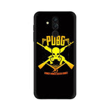 PUBG phone cover case for Huawei Y5