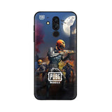 PUBG phone cover case for Huawei Y5