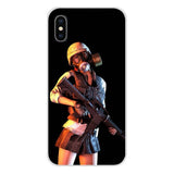 PUBG Case Winner For Apple iPhone X