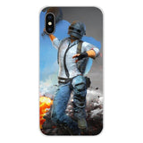 PUBG Case Winner For Apple iPhone X