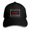 Baseball cap Fashion Cool Men Print hat Women