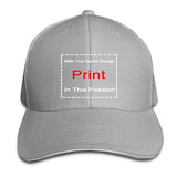 Baseball cap Fashion Cool Men Print hat Women