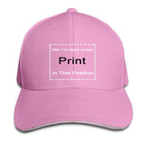 Baseball cap Fashion Cool Men Print hat Women