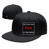 Baseball cap Fashion Cool Men Print hat Women