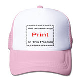 Baseball cap Fashion Cool Men Print hat Women