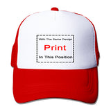 Baseball cap Fashion Cool Men Print hat Women