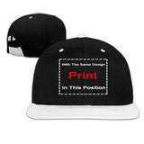 Baseball cap Fashion Cool Men Print hat Women