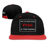 Baseball cap Fashion Cool Men Print hat Women