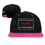 Baseball cap Fashion Cool Men Print hat Women