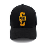 PUBG Adjustable Baseball Cap Casual Hat