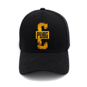 PUBG Adjustable Baseball Cap Casual Hat