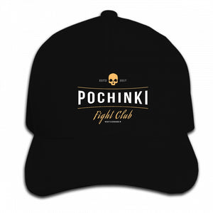 Print Custom Baseball Cap Hip Hop Pochinki  PUBG