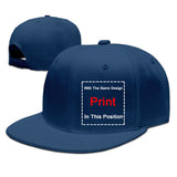 Print Custom Baseball Cap PUBG Dropped in Pochinki