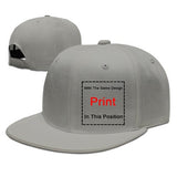 Print Custom Baseball Cap PUBG Dropped in Pochinki