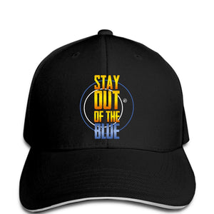 Baseball cap 2018 Fashion men Hat Stay Out   PUBG