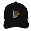 Print Custom Baseball Cap Hip Hop PUBG