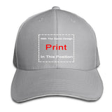 Print Custom Baseball Cap Hip Hop PUBG