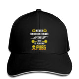 Baseball Cap Fashion men  PUBG