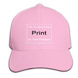 Print Custom Baseball Cap Hip Hop Playerunknown