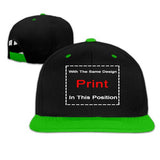 Print Custom Baseball Cap Hip Hop Playerunknown