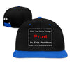 Print Custom Baseball Cap Hip Hop Playerunknown