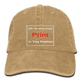 Print Custom Baseball Cap Pochinki