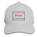 Print Custom Baseball Cap Pochinki