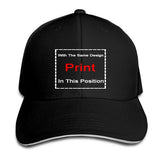 Print Custom Baseball Cap Pochinki