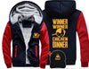 Fashion Men women Coat Jacket winter Game PUBG