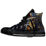 Pubg 3D Shoes Men/Women